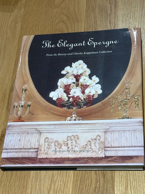 The Elegant Epergne from the Bunny and Charles Koppelman Collection