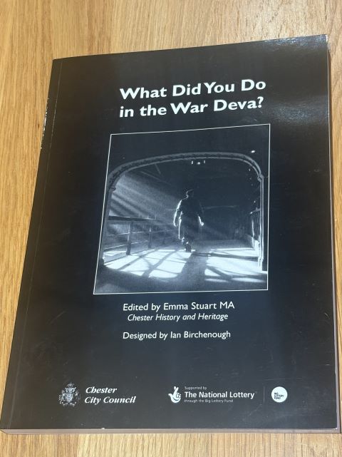 What Did You Do In The War Deva