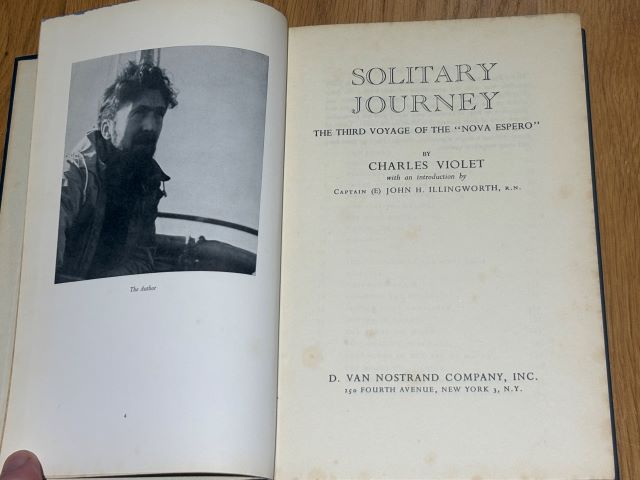 Solitary Journey