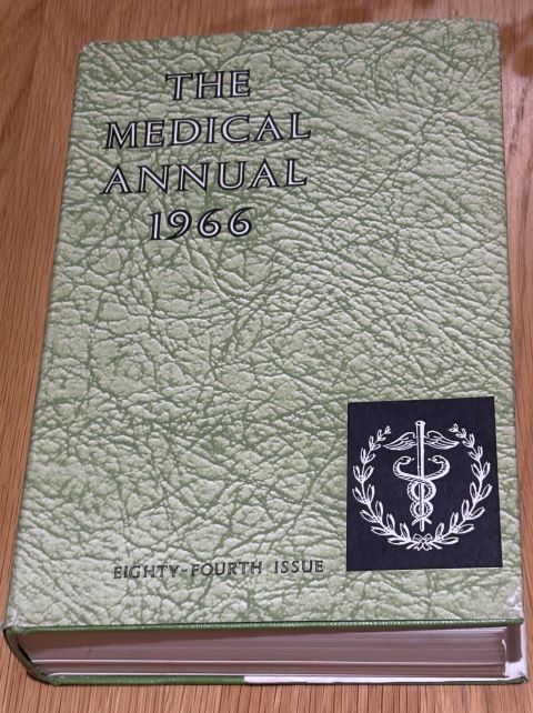 The Medical Annual 84th Issue
