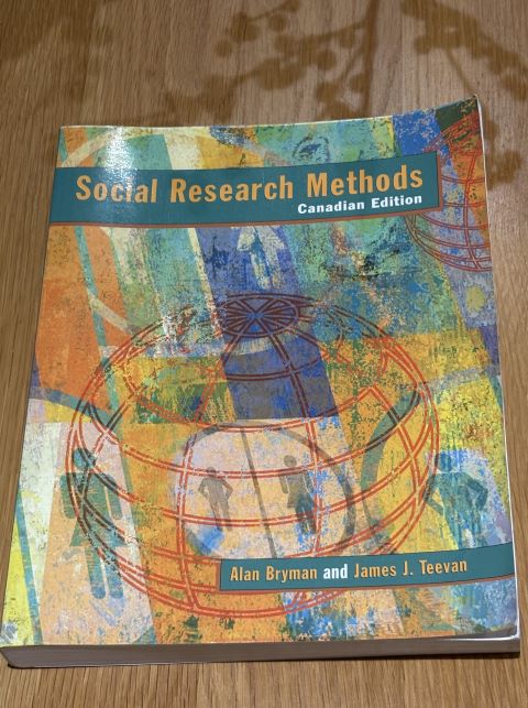 Social Research Methods