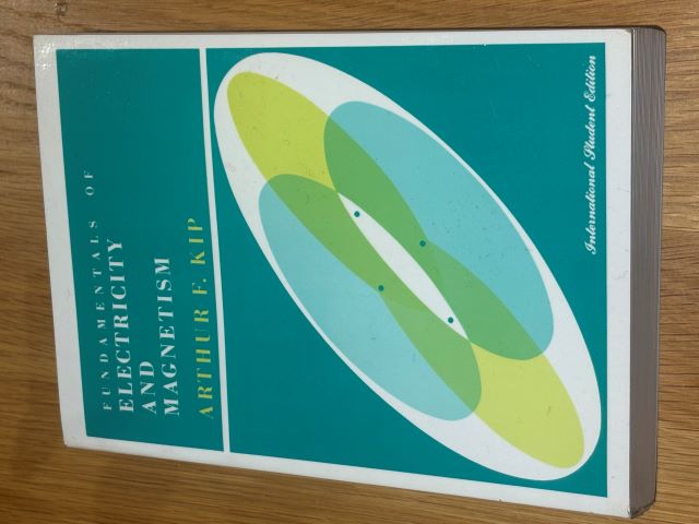 Fundamentals of Electricity and Magnetism