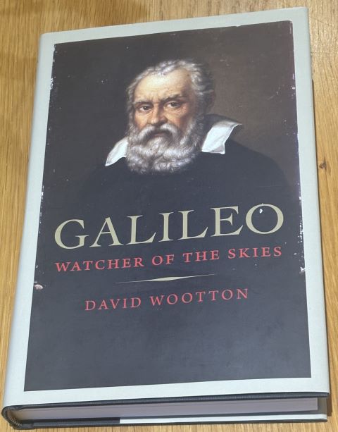 Galileo: Watcher of the Skies