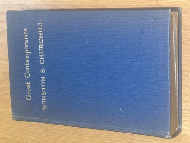 Great Contemporaries