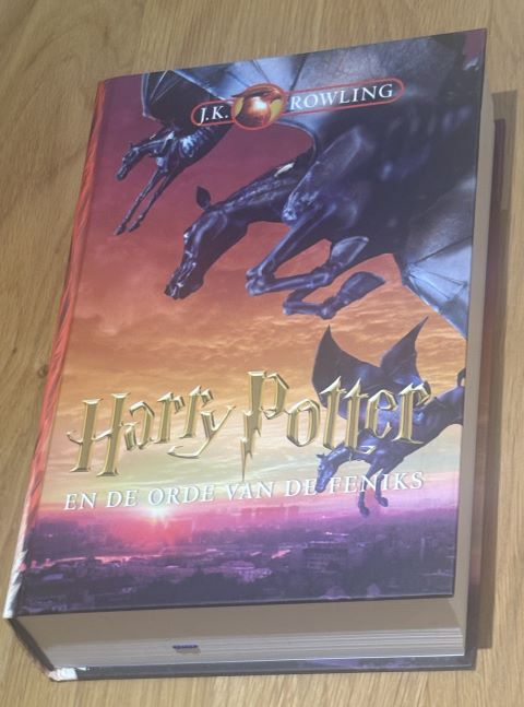 Harry Potter en de Orde van de Feniks