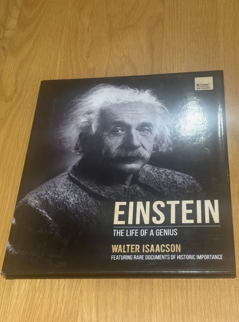 Einstein The Life of a Genius