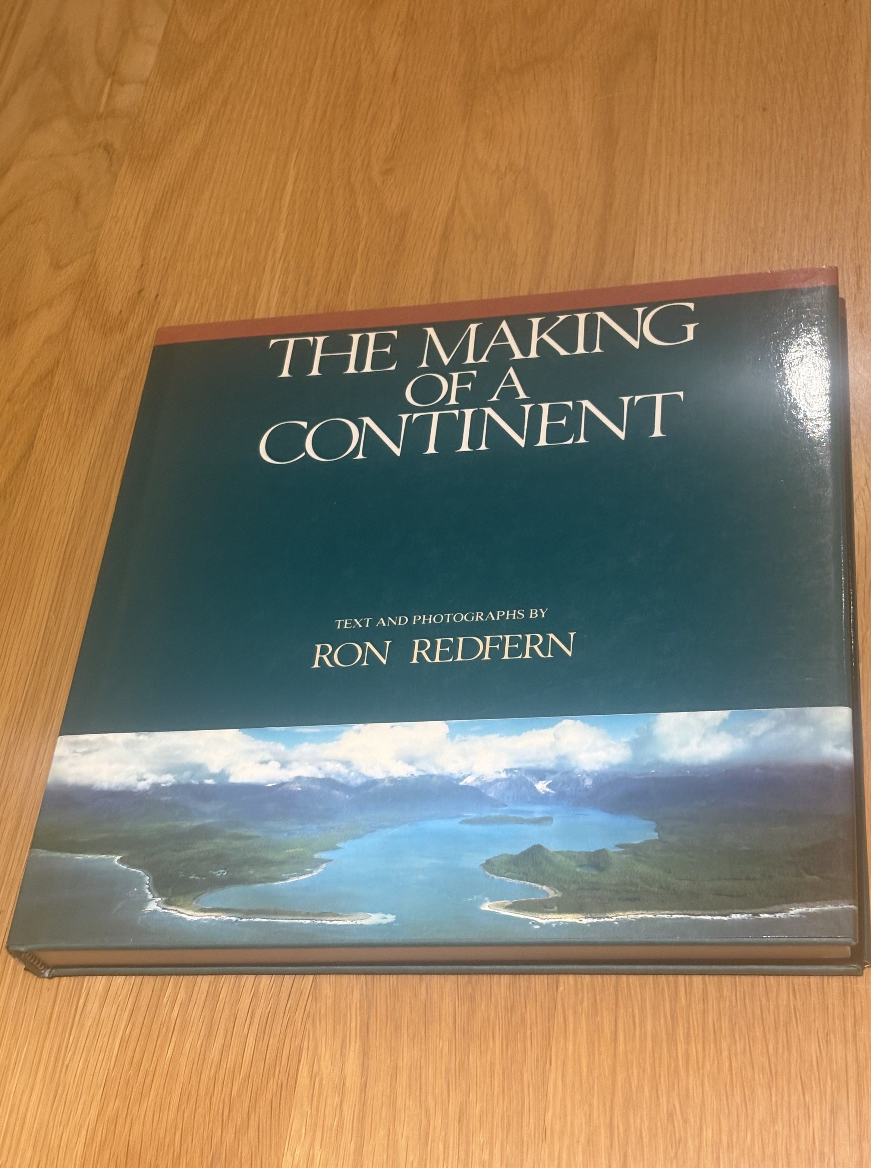 The Making of a Continent