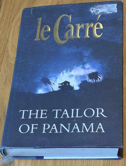 The Tailor of Panama