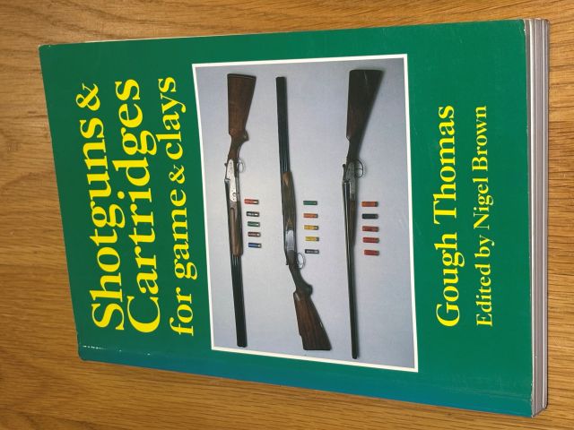 Shotguns and Cartridges for Game and Clays