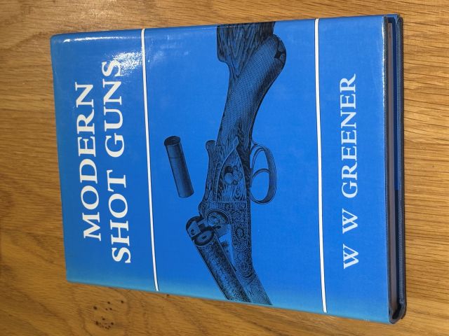 Modern Shot Guns