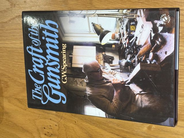 The Craft of the Gunsmith