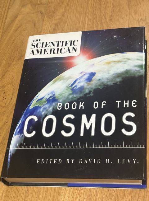The Scientific American Book of the Cosmos