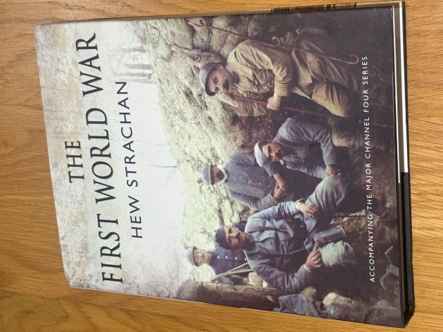 The First World War