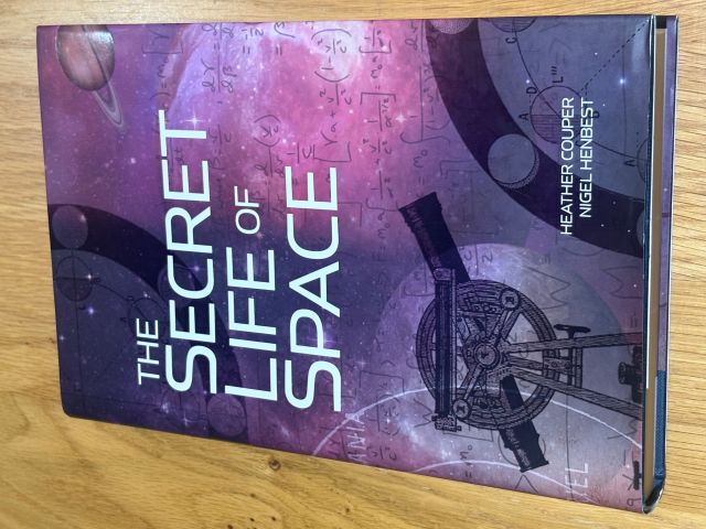 The Secret Life of Space
