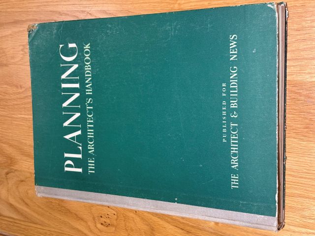 Planning The Architect's Handbook