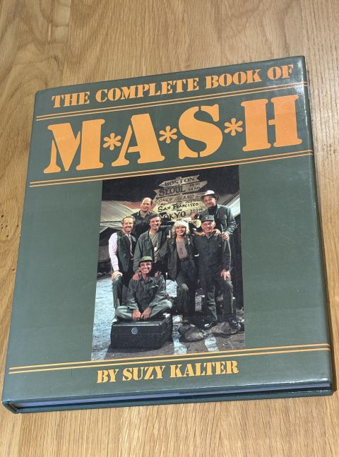 The Complete Book of M * A * S * H