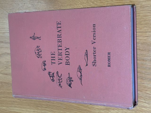 The Vertebrate Body Shorter Version Third Edition