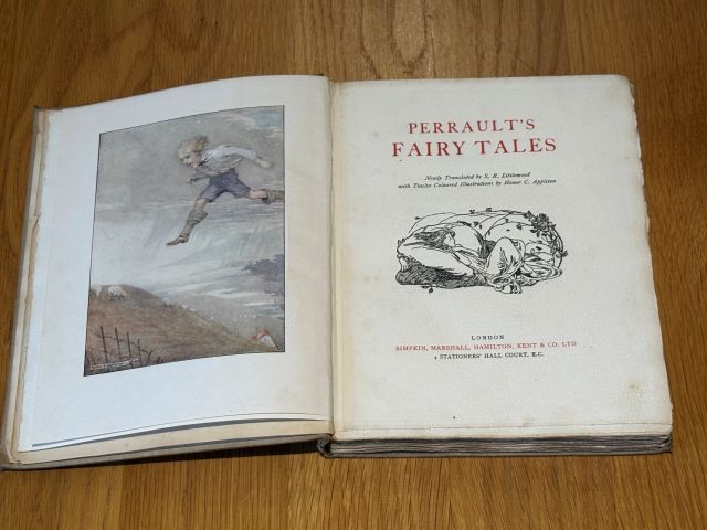 Perrault's Fairy Tales
