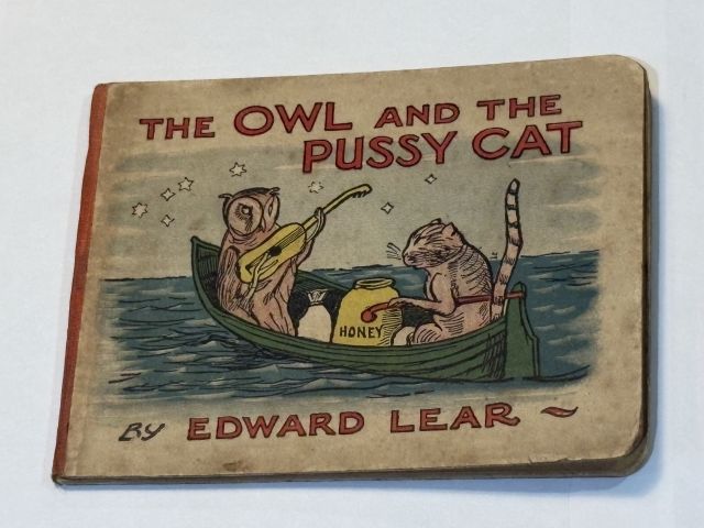 The Owl and The Pussy Cat
