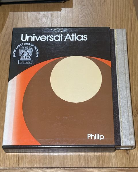 Philip's Universal Atlas