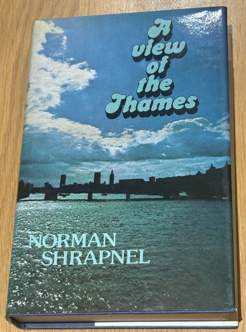 A view of the Thames