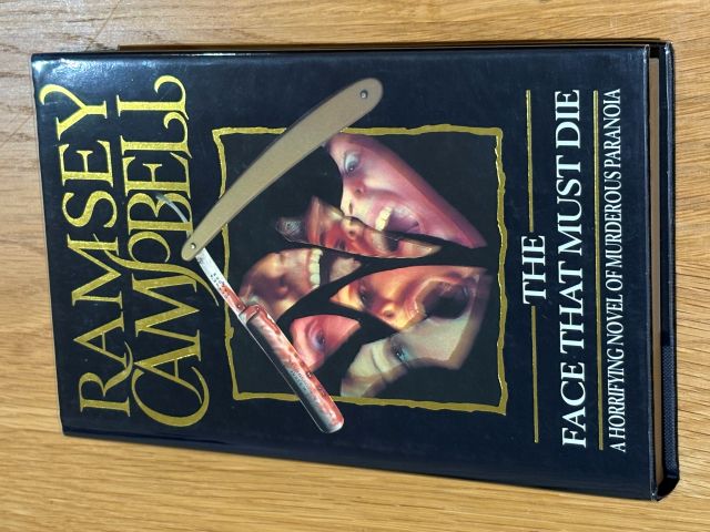 The Face That Must Die