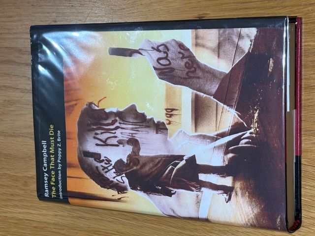 The Face That Must Die