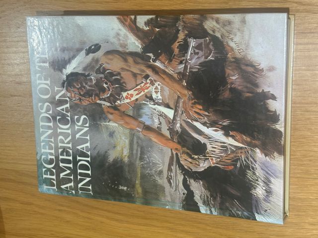 Legends of The American Indians