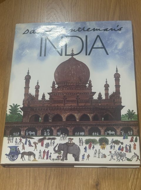 David Gentleman's India