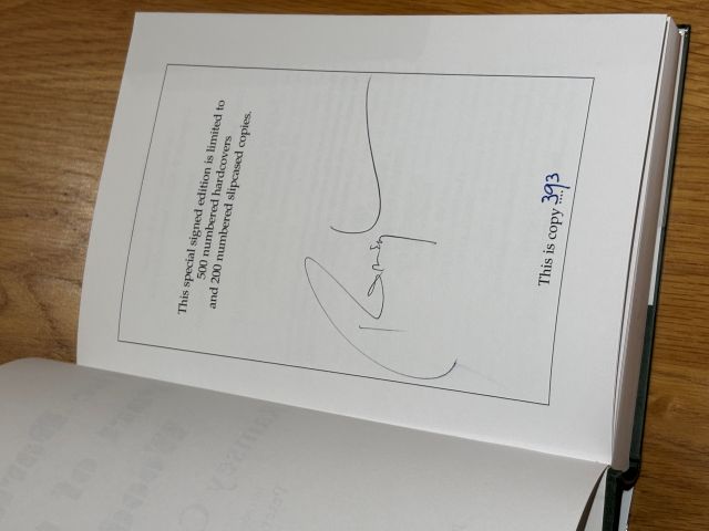 The Darkest Part of the Woods