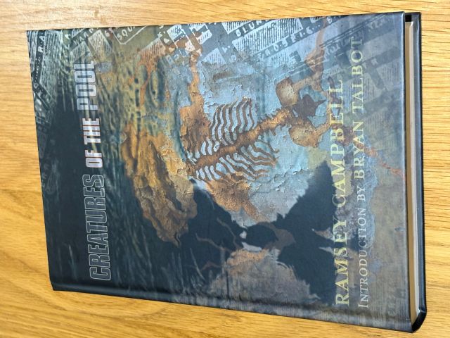 Creatures of the Pool