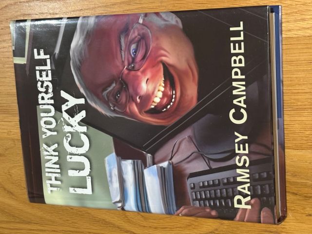 Think Yourself Lucky