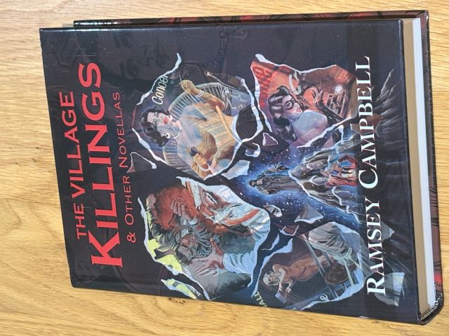 The Village Killings & Other Novellas