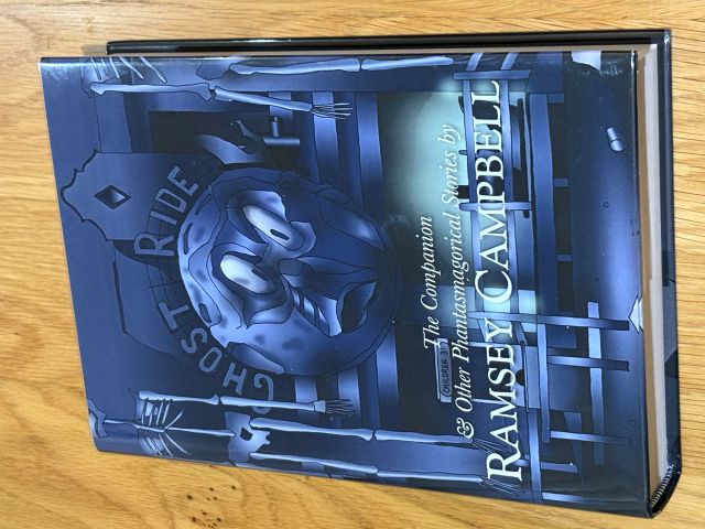 The Companion & Other Phantasmagorical Stories Vol. 1