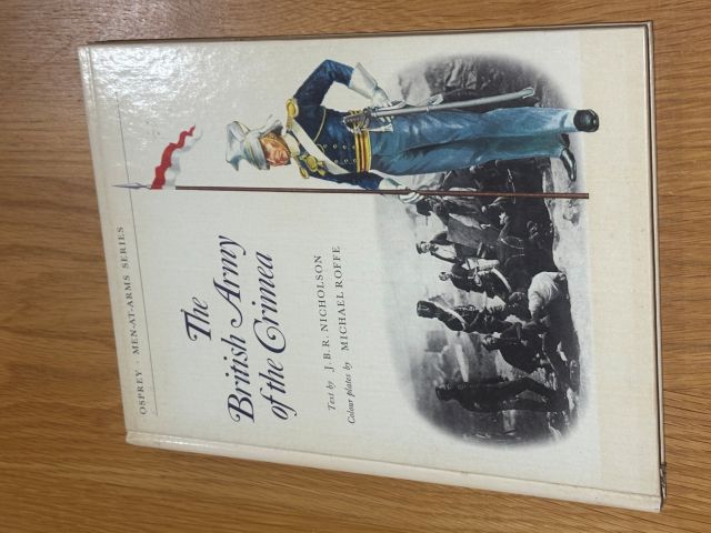 The British Army of the Crimea