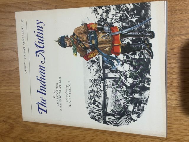 The Indian Mutiny