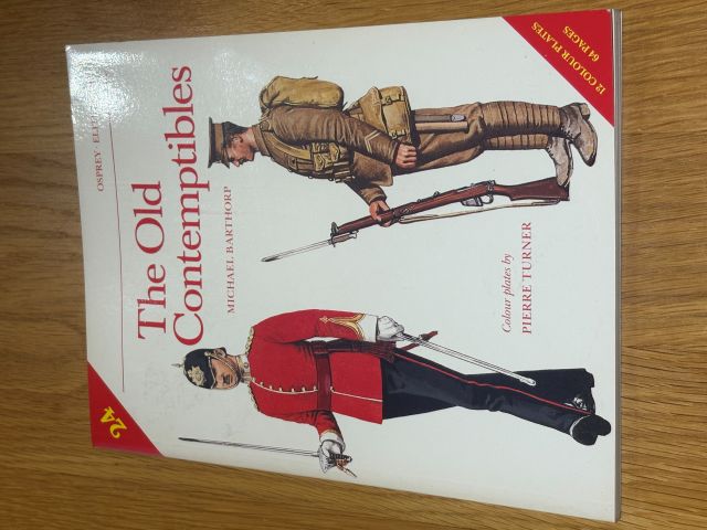 The Old Contemptibles