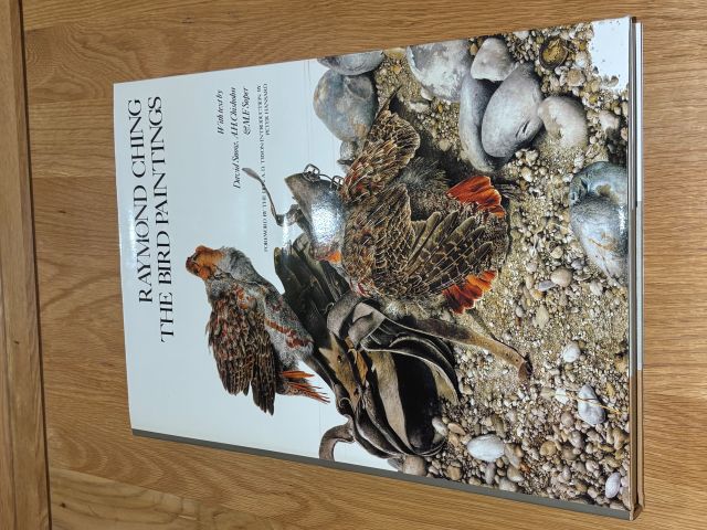 Raymond Ching: The Bird Paintings. Watercolours and Pencil Drawings 1969-1975