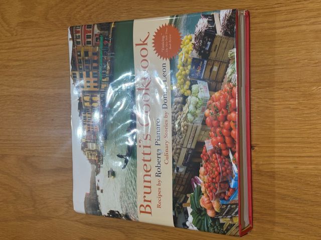 Brunetti s Cookbook