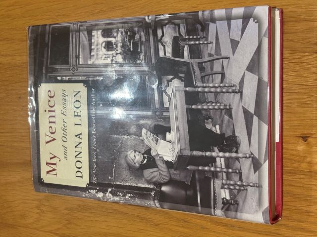 My Venice and Other Essays