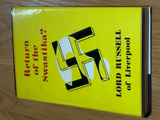 Return of the swastika