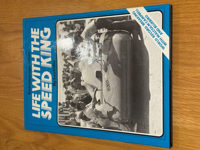 Life with the Speed King