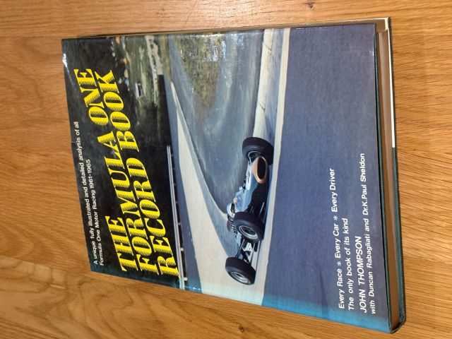 Formula One Record Book