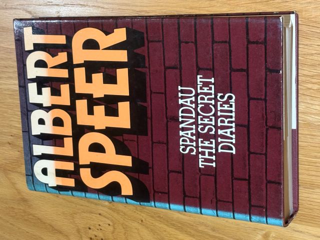 Spandau: The Secret Diaries