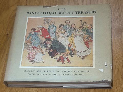 The Randolph Caldecott Treasury