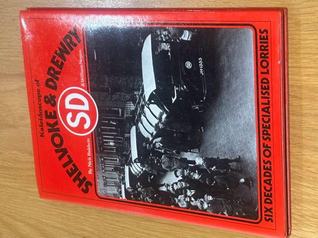 Kaleidoscope of Shelvoke & Drewry