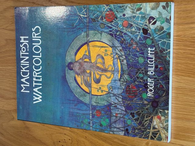 Mackintosh Watercolours