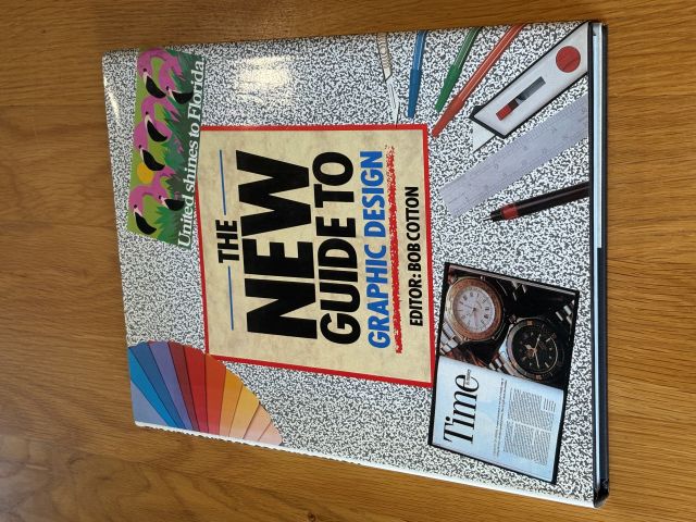 The New Guide to Graphic Design