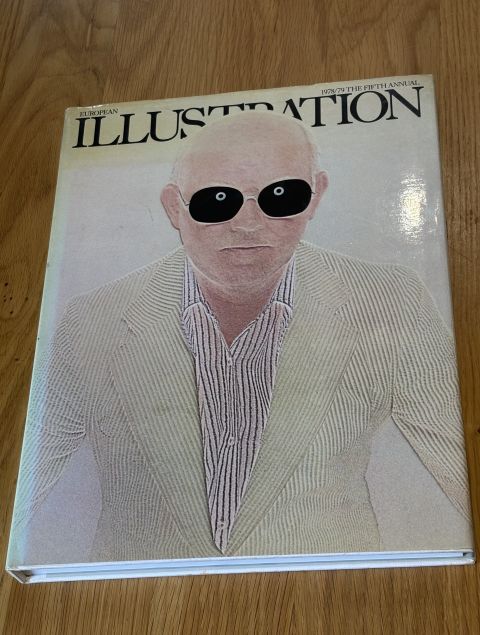 European Illustration 1978/79
