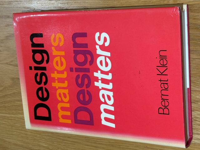 Design matters